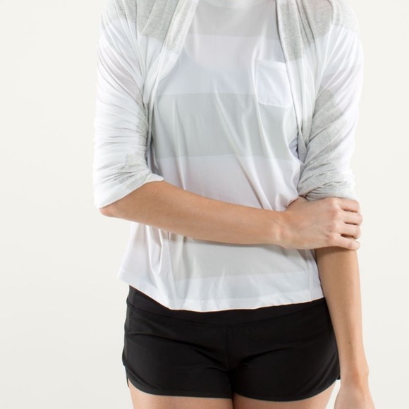 GUC Lululemon Clarity scarf wrap - Picture 4 of 4